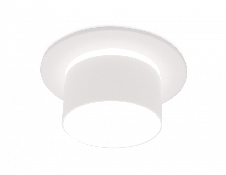 TN322 SWH белый песок GU5.3 D98*60