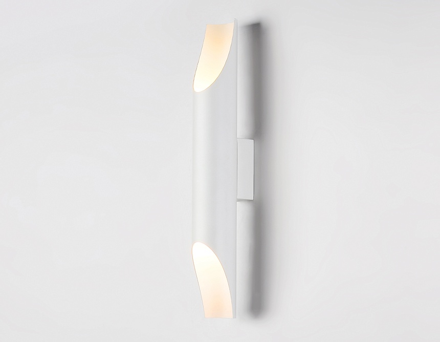 TN5151/2 WH белый E27/2 max 40W 400*60*85