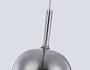 LH11123 BK/WH/SM черный/белый/дымчатый E27 max 60W D175*310