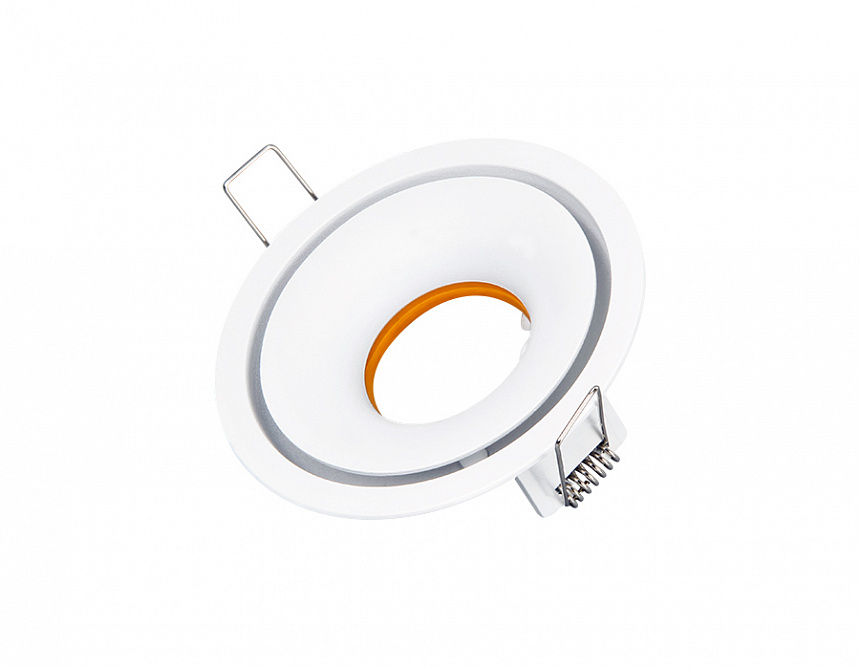 TN120 WH/S белый/песок GU5.3 D100*30