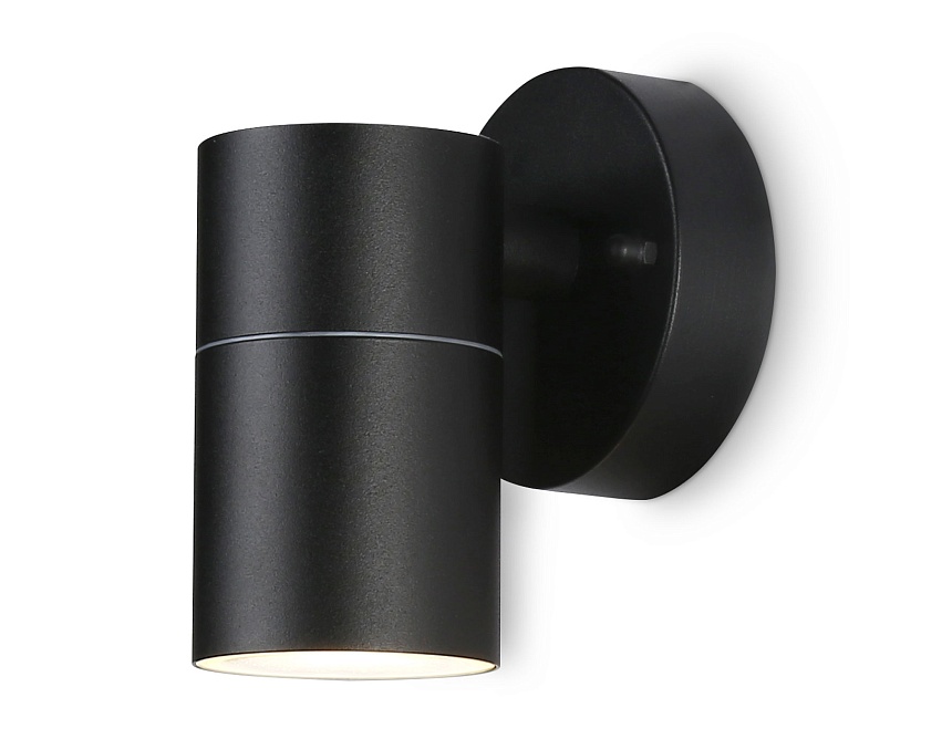 ST3705 BK черный IP54 GU10 max 35W 110*60*95 ST3705 BK черный IP54 GU10 max 35W 110*60*95