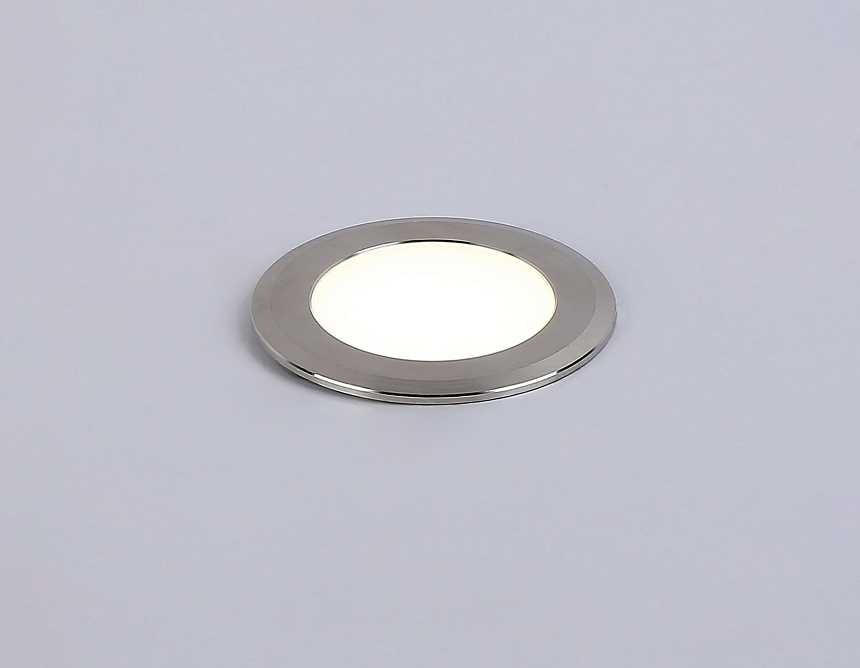 ST6513 BK черный IP67 LED 4200K 1W D48*82 ST6513 BK черный IP67 LED 4200K 1W D48*82