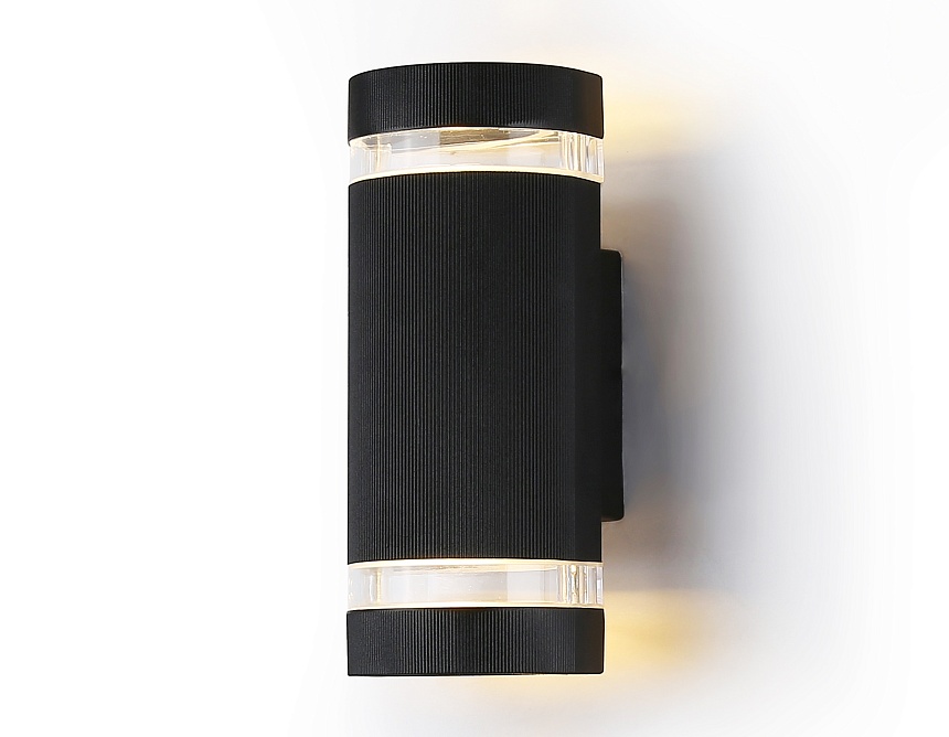 ST2562/2 BK/CL черный/прозрачный IP54 GU10/2 max 35W 235*100*65 ST2562/2 BK/CL черный/прозрачный IP54 GU10/2 max 35W 235*100*65