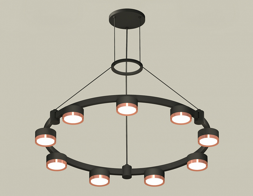 XR92051803/9 SBK/PPG черный песок/золото розовое полированное GX53 (A9205, C9242, N8126) XR92051803/9 SBK/PPG черный песок/золото розовое полированное GX53 (A9205, C9242, N8126)