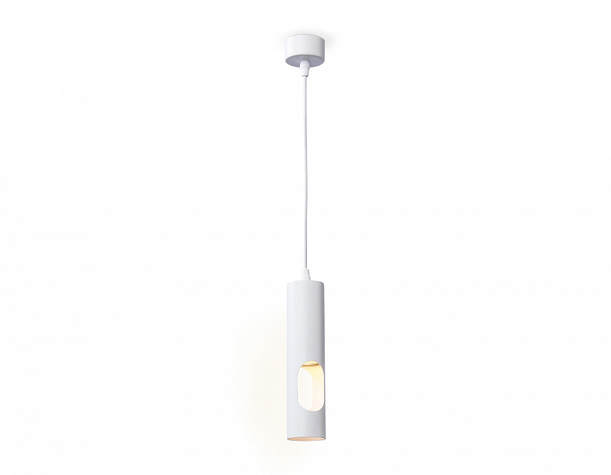 TN5106 WH белый GU10 max 12W D55*1245