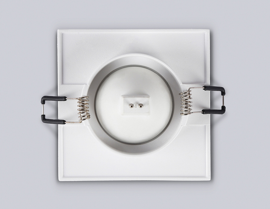 TN30709 WH белый GU5.3 92*92*36