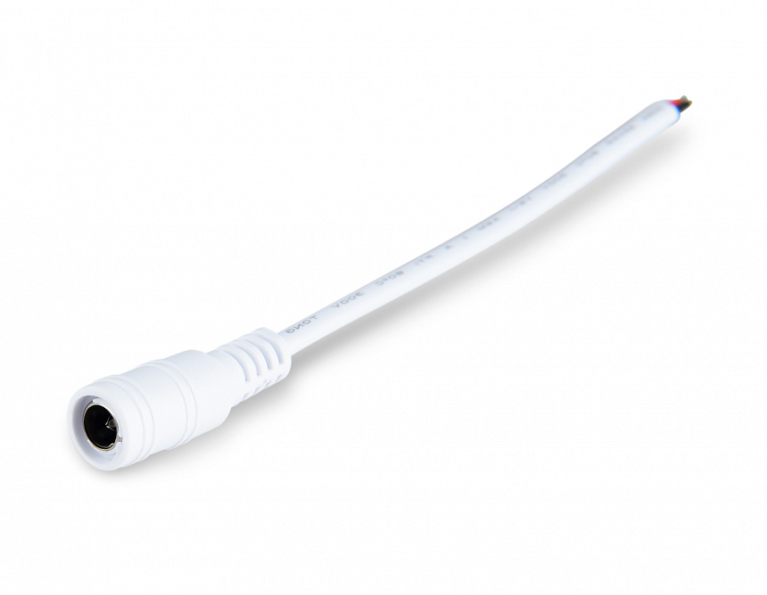 GS7952 соединитель проводной 2,1*5,5 мм мама (5шт)