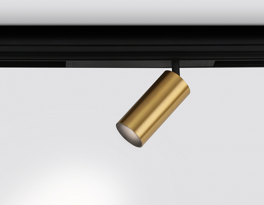 GL1223 GD золото IP20 18W 3000K-6400K 220V 36° D55*120 (Без ПДУ)