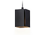 TN5125 BK черный E27 max 40W 80*80*1150