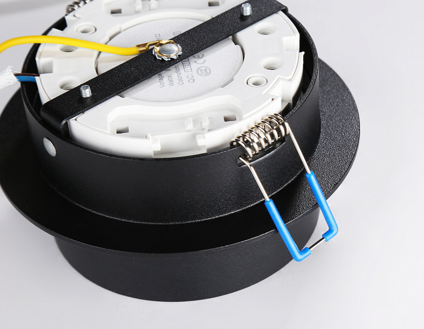 TN5213 BK черный GX53 D110*58