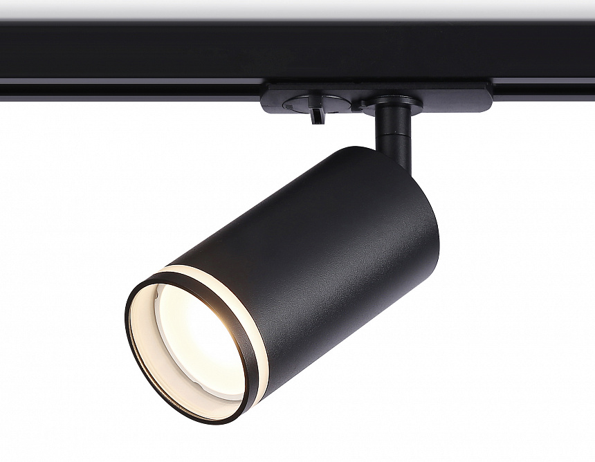 GL5202 BK черный GU10 max 12W