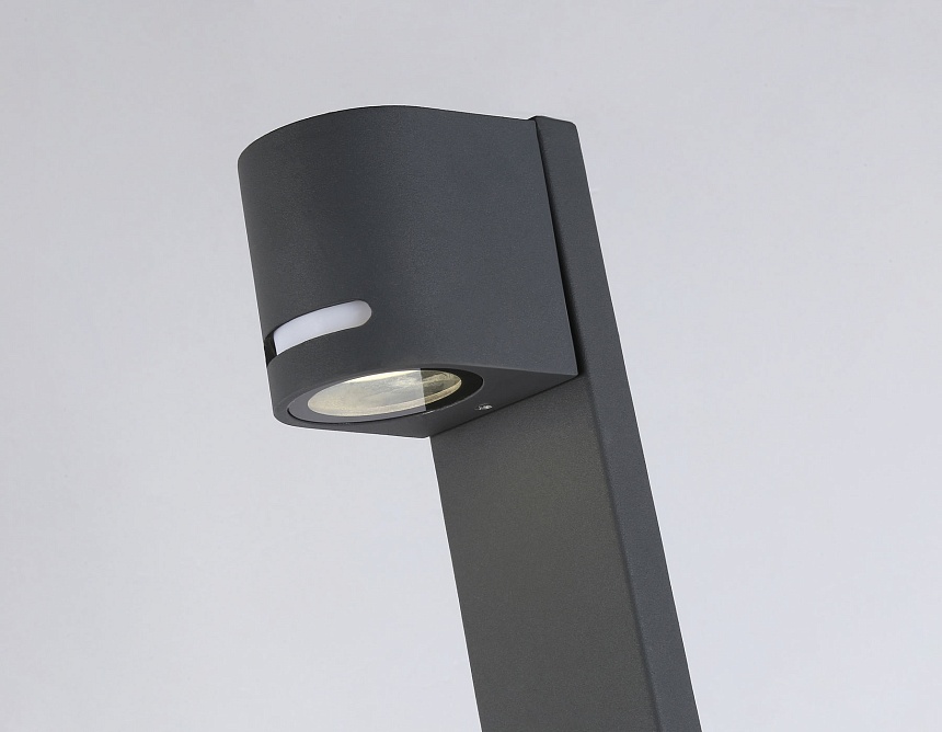 ST3752 GR серый IP54 GU10 max 35W 136*105*800 ST3752 GR серый IP54 GU10 max 35W 136*105*800