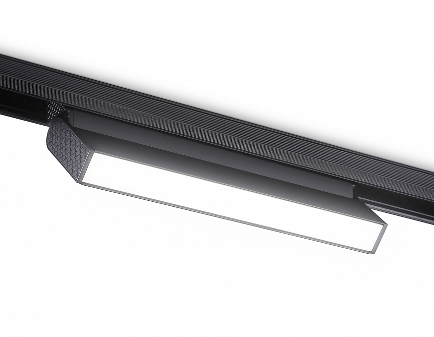 GL4062 BK черный IP20 12W 4200K 48V 223*22*105