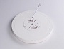 FZ1901 WH белый IP54 13W 3000K-6500K CCT-переключатель D230*25 (Без ПДУ)