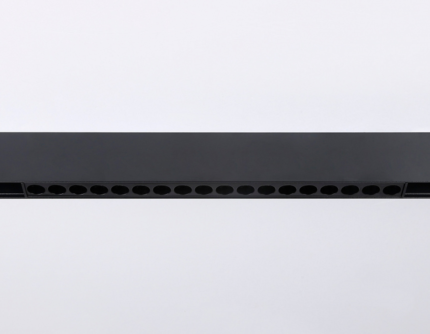 GL4030 BK черный IP20 18W 4200K 48V 24° 328*22*45