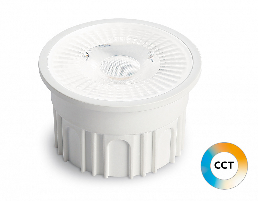 212601 Лампа LED MR16-PR 9W IC 220-240V 38° 6400K 4000K 2700K CCT Memory