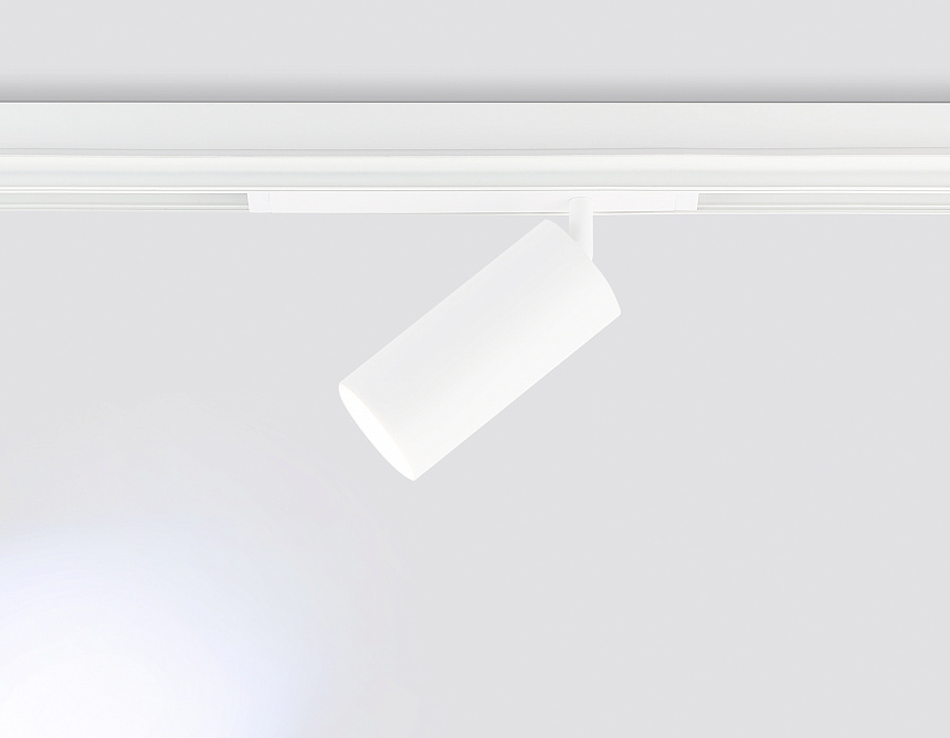 GL1231 WH белый IP20 24W 3000K-6400K 220V 36° D65*140 (Без ПДУ)