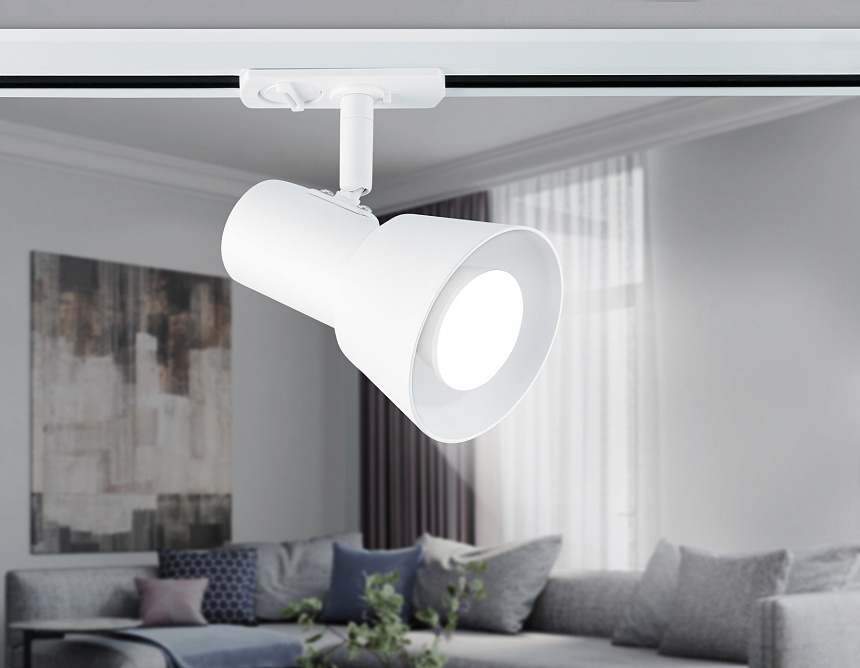 GL5150 WH белый GU10 max 12W