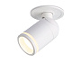 TA1272 SWH/FR белый/белый матовый MR16 GU5.3 D55*136