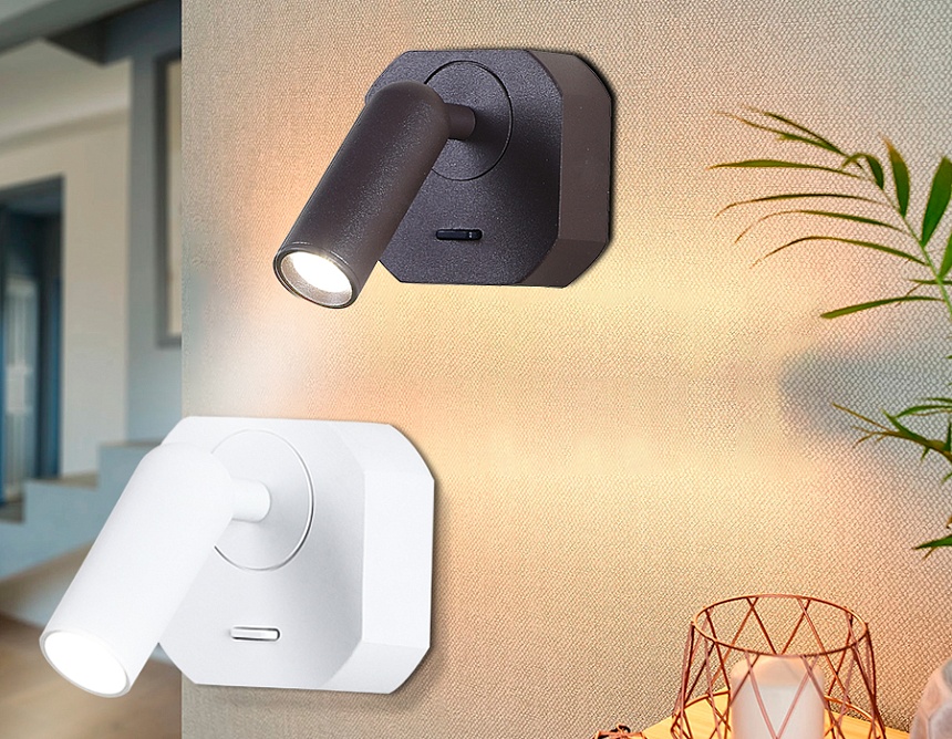 FW283 SCF кофе песок LED 4200K 3W 66*66*65 FW283 SCF кофе песок LED 4200K 3W 66*66*65