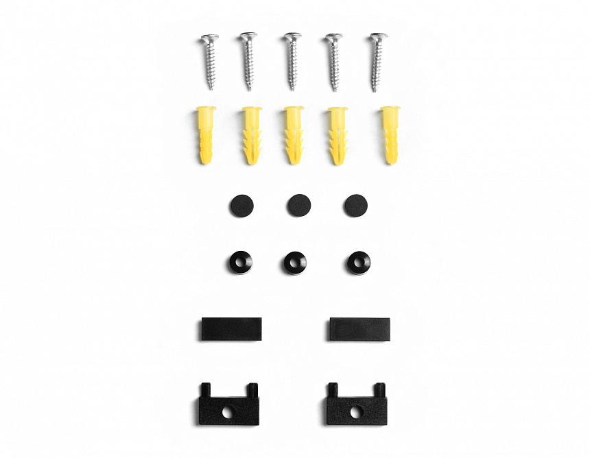 GV1032 BK черный 1м