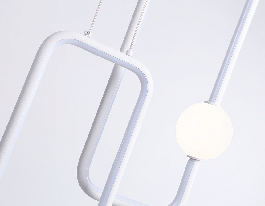 FL66365/2 WH белый 38W 4200K 300*80*1200