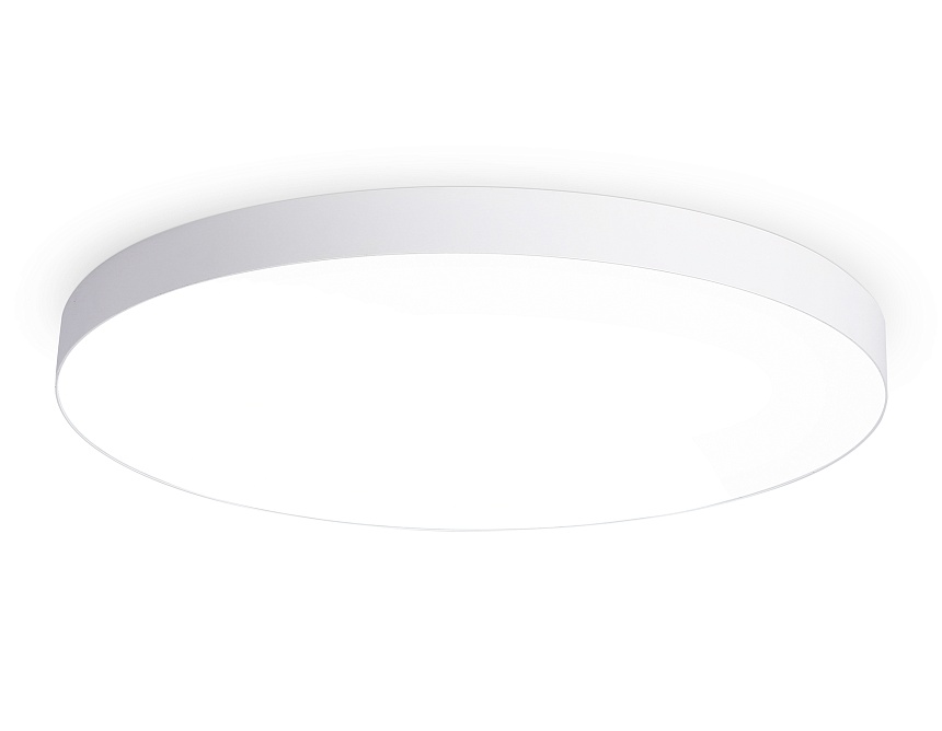 FV5540 WH белый LED 130W 4200K D800*58 (Без ПДУ) FV5540 WH белый LED 130W 4200K D800*58 (Без ПДУ)