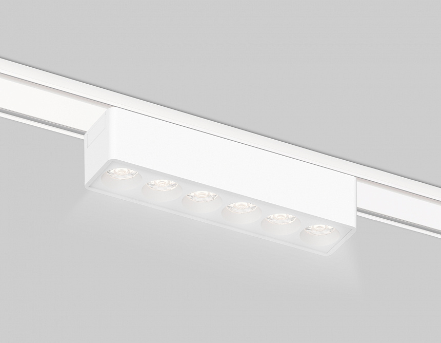 GV1401 WH белый IP20 6W 4200K 48V 24° 122*26*24