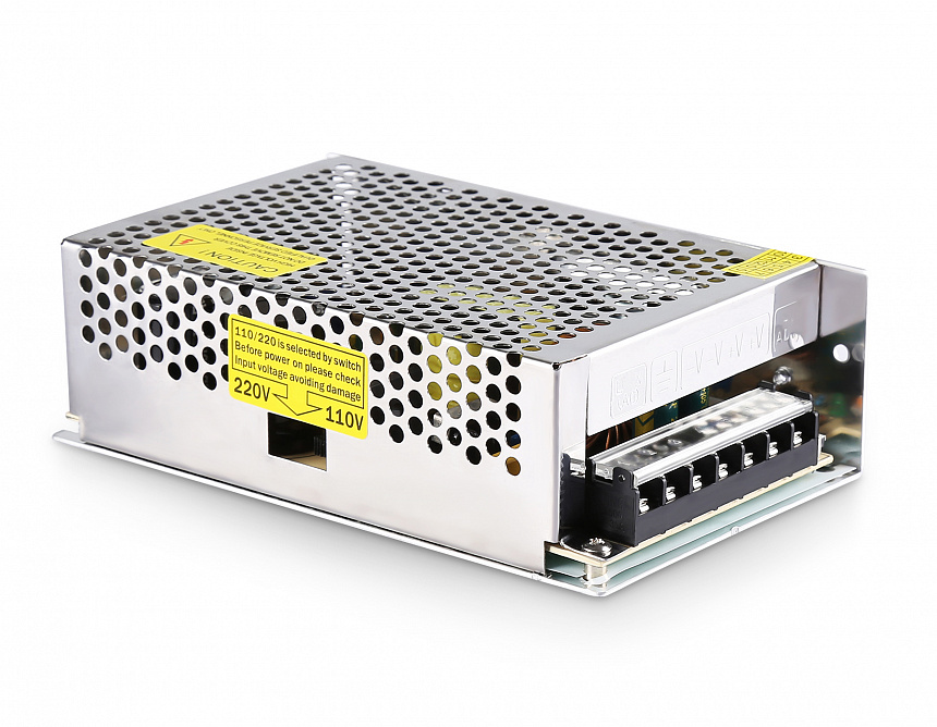 GS9508 блок питания 12V 250W 20.8A IP20 90-260V 160*98*50