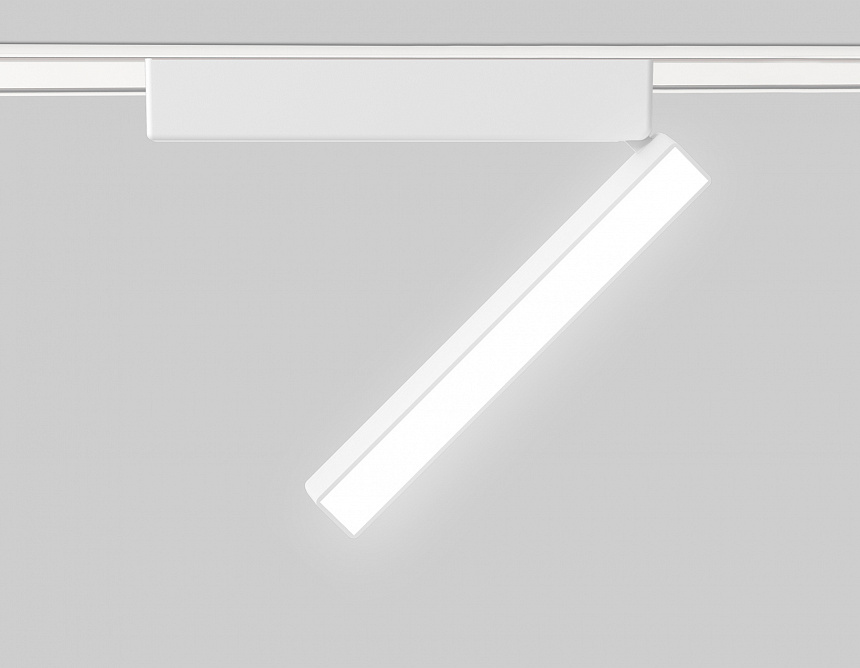 GV1483 WH белый IP20 10W 4200K 48V 230*26*80