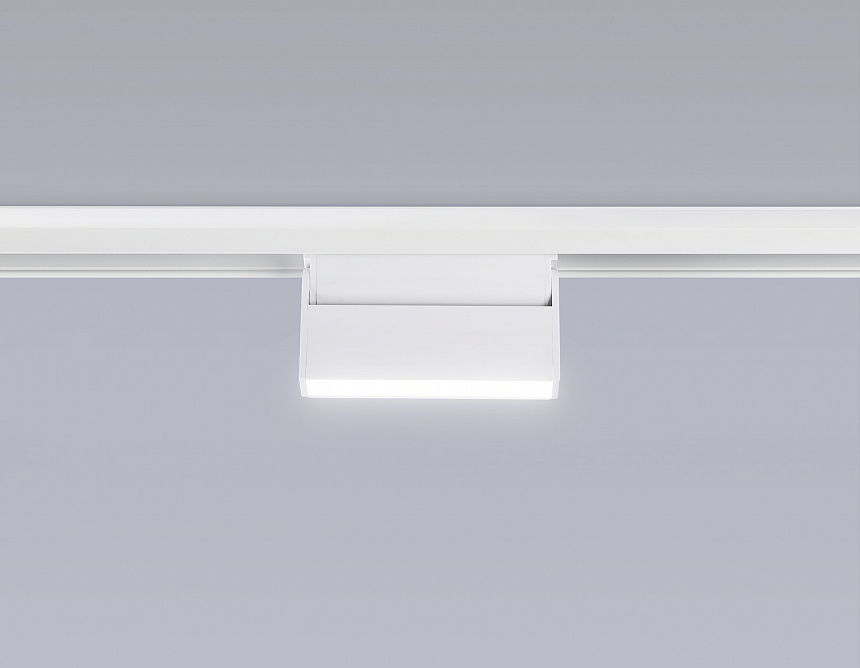 GL4058 WH белый IP20 6W 4200K 48V 115*22*105