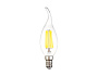 202215 Filament LED C37L-F 6W E14 4200K (60W)