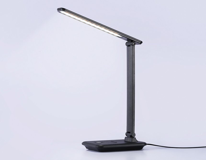 DE503 BK черный LED 3000-6400K 9W