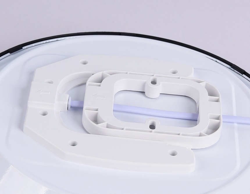 FZ1235 BK черный IP44 48W 6400К D450*55 (Без ПДУ) FZ1235 BK черный IP44 48W 6400К D450*55 (Без ПДУ)