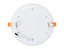 DCR360 3W+3W 4200K/6400K 85-265V D105*28