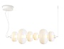 LH11071 WH/FR белый/белый матовый 36W 3000K 745*230*230