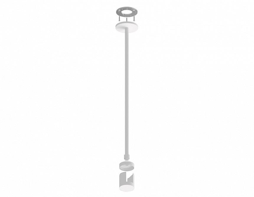 A9232 WH белый D20*400mm A9232 WH белый D20*400mm