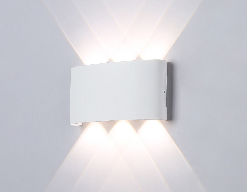 ST4455/6 WH белый IP65 LED 4200K 6W 158*80*40 ST4455/6 WH белый IP65 LED 4200K 6W 158*80*40