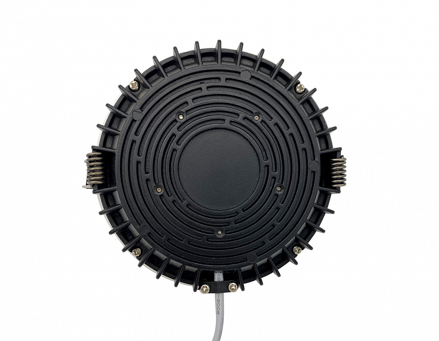 DCR508 8W 6400K/3000K/4200K 85-265V D120*50 (A110)