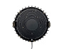 DCR508 8W 6400K/3000K/4200K 85-265V D120*50 (A110)