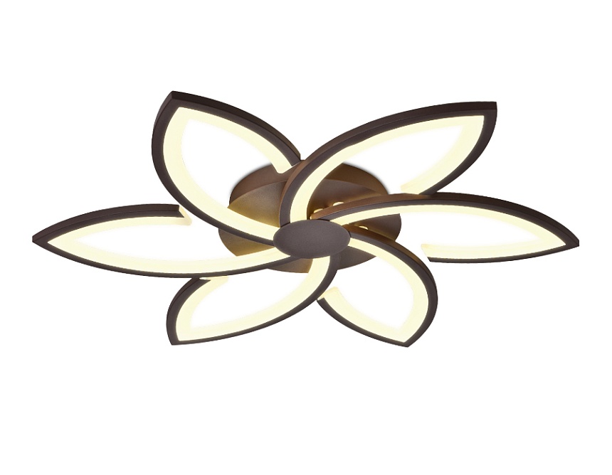 FA447/6 CF кофе 108W 730*700*60 (ПДУ РАДИО 2.4) FA447/6 CF кофе 108W 730*700*60 (ПДУ РАДИО 2.4)