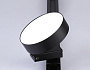 GL6842 BK черный LED 15W 4200K D115*80