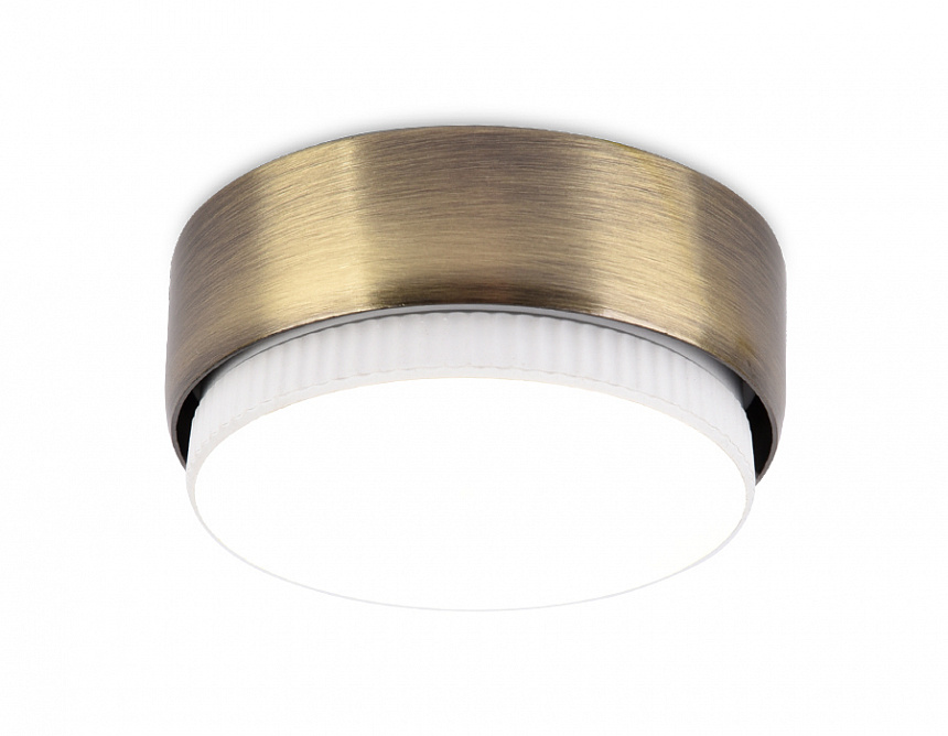 G102 SB бронза GX53 D82*25