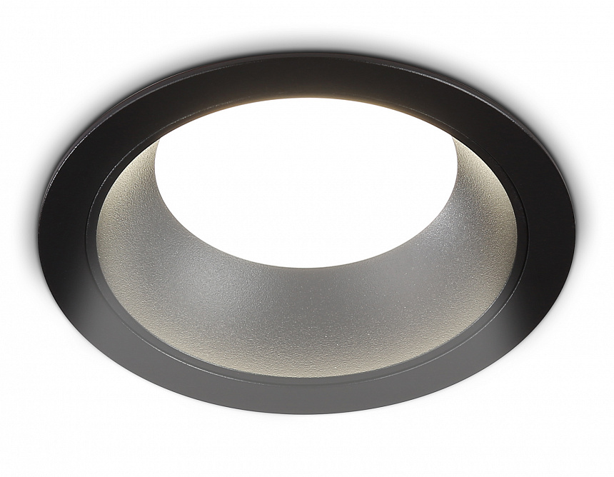 TN52333 SBK черный песок GX53 max 12W D115*25