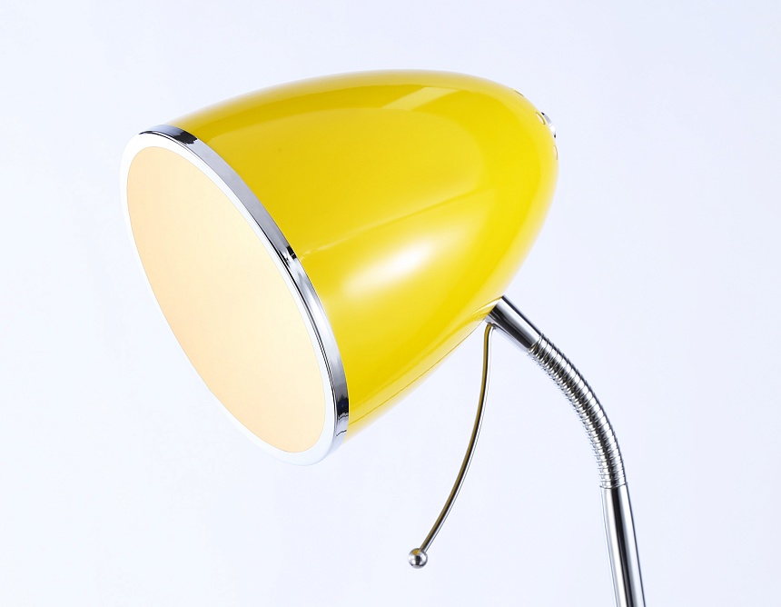 TR97688 YL желтый E27 max 40W D150*1540 TR97688 YL желтый E27 max 40W D150*1540