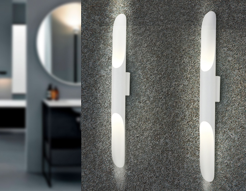 FW236/2 SWH белый песок G9/2 max 40W 600*60*80 (лампы LED G9 7W 4200K в комплекте) FW236/2 SWH белый песок G9/2 max 40W 600*60*80 (лампы LED G9 7W 4200K в комплекте)