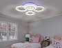 FA8801 WH белый 123W 570*420*130 (ПДУ РАДИО 2.4)