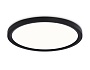 FZ1906 BK черный IP54 26W 3000K-6500K CCT-переключатель D370*25 (Без ПДУ)