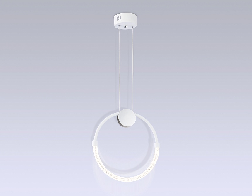 FL10592 WH/CH белый/хром 4200K 11W 305*20*1000 (Без ПДУ)