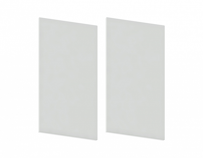 GL3607 WH белый заглушка для встраиваемого магнитного шинопровода Magnetic 48V (2шт)